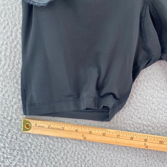 Tail Skort Womens 2 Black White Label Mini Golf Tennis Pockets Activewear Sport - Picture 14 of 15